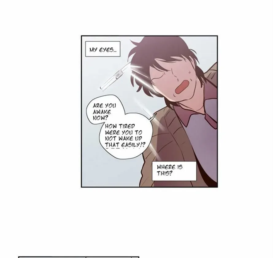 The Moon that Rises in the Day Chapter 90 page 44