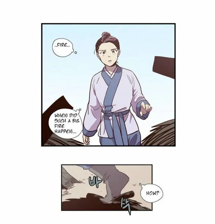 The Moon that Rises in the Day Chapter 90 page 35