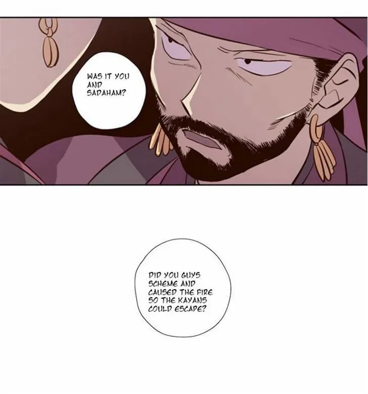 The Moon that Rises in the Day Chapter 90 page 41