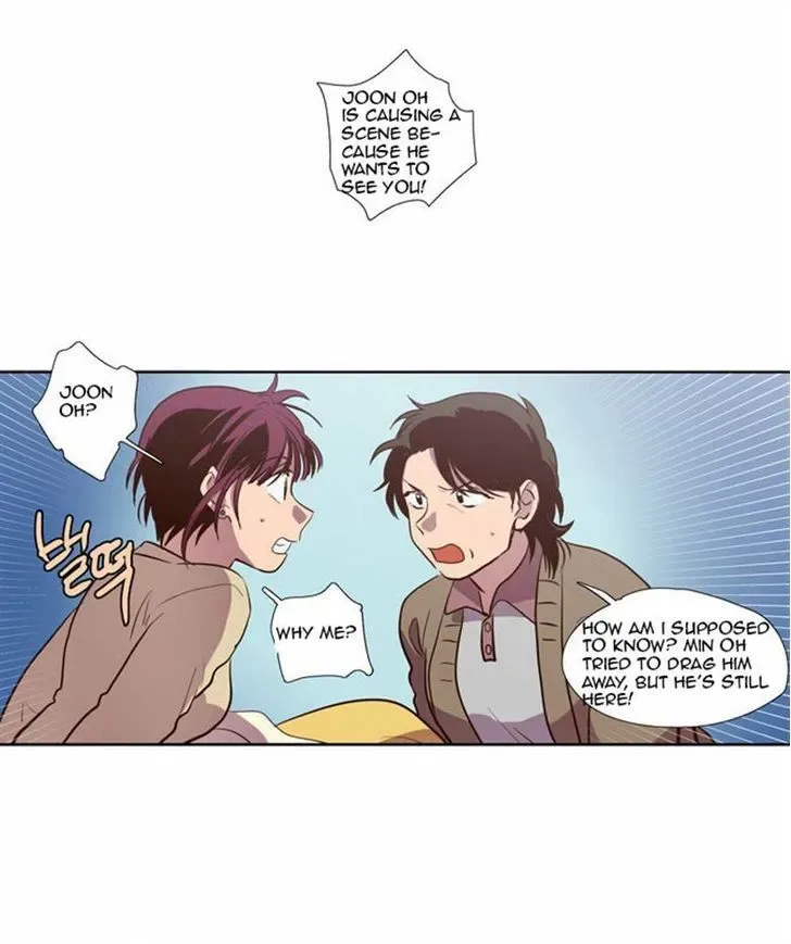The Moon that Rises in the Day Chapter 90 page 46