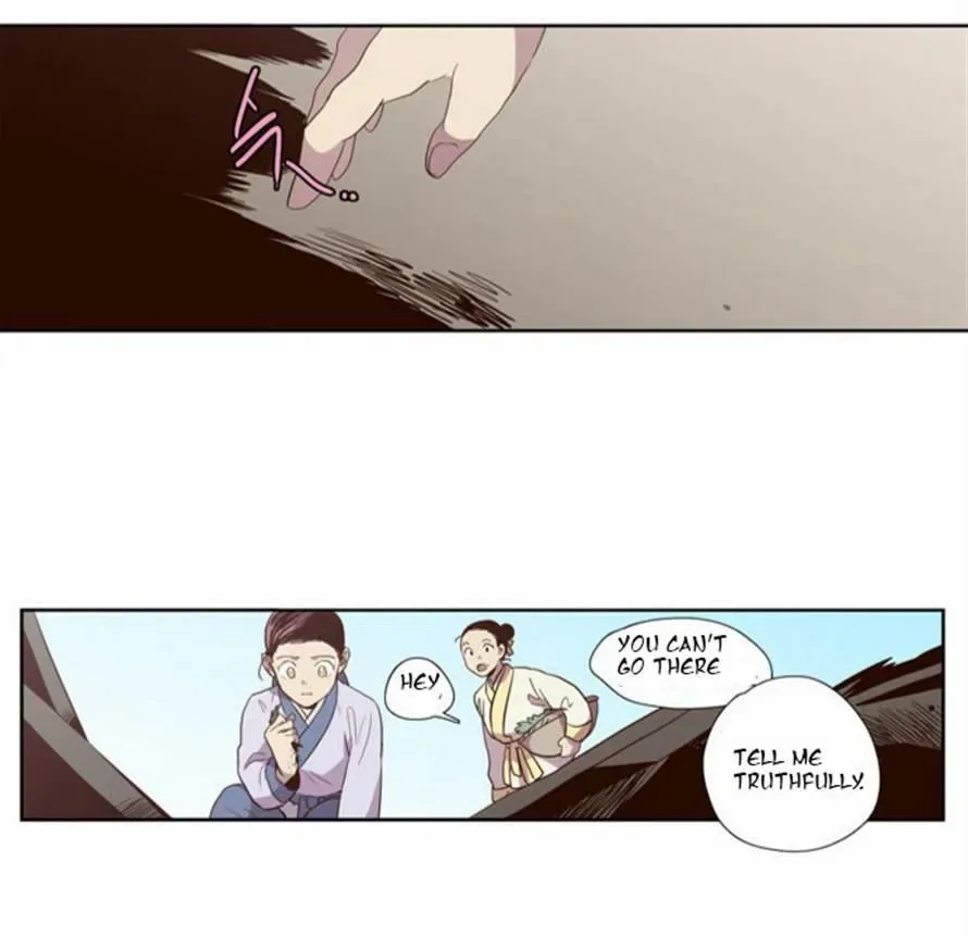 The Moon that Rises in the Day Chapter 90 page 37