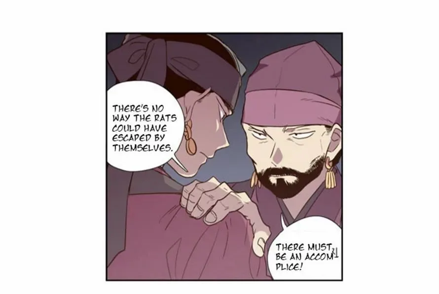 The Moon that Rises in the Day Chapter 90 page 40