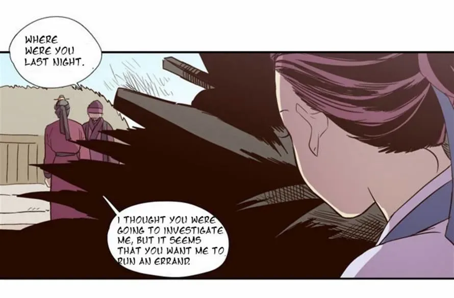 The Moon that Rises in the Day Chapter 90 page 38