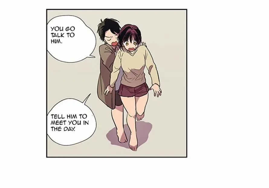 The Moon that Rises in the Day Chapter 90 page 47