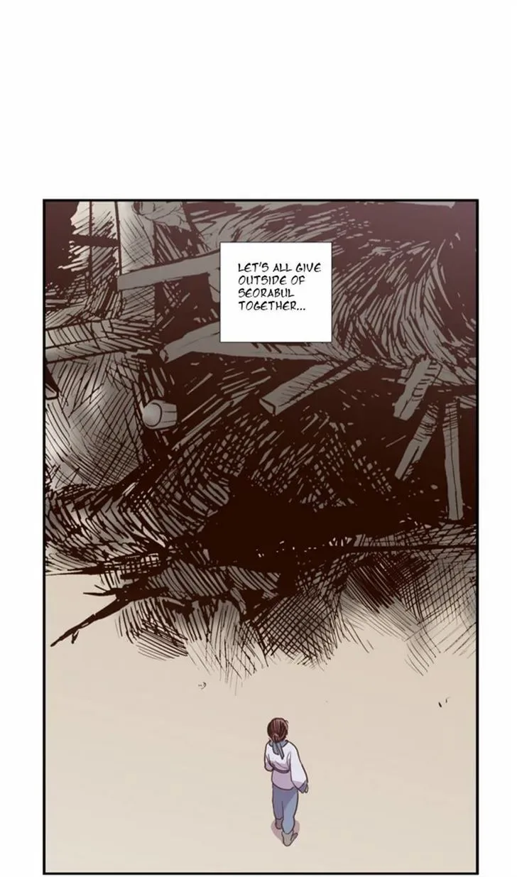 The Moon that Rises in the Day Chapter 90 page 34