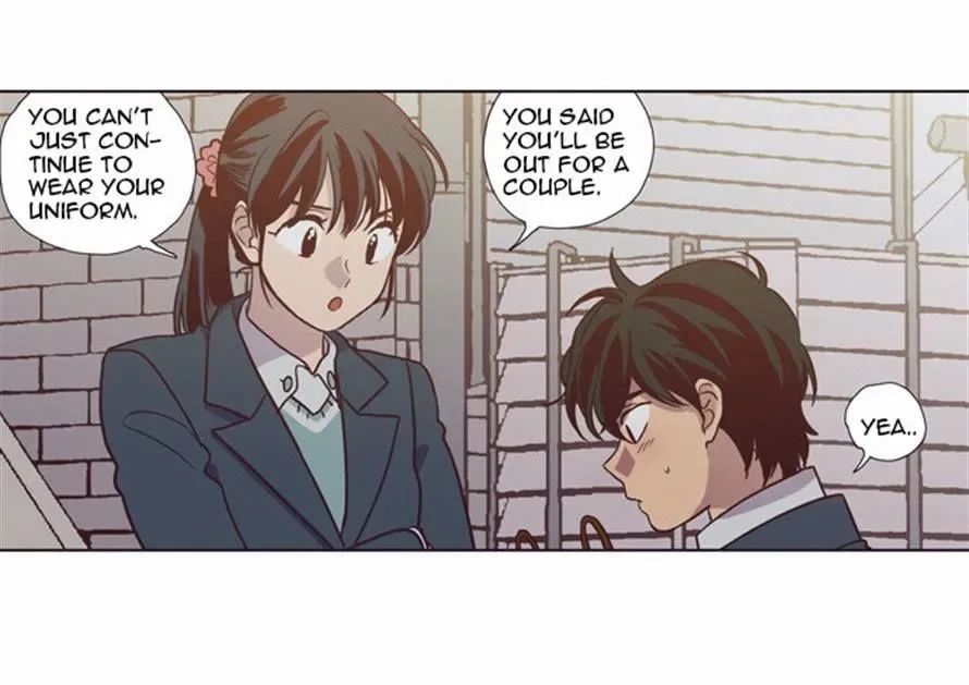 The Moon that Rises in the Day Chapter 93 page 42