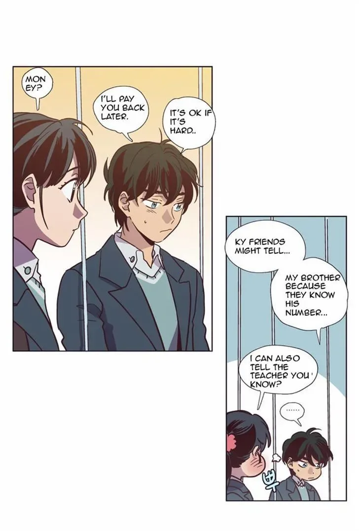 The Moon that Rises in the Day Chapter 93 page 38