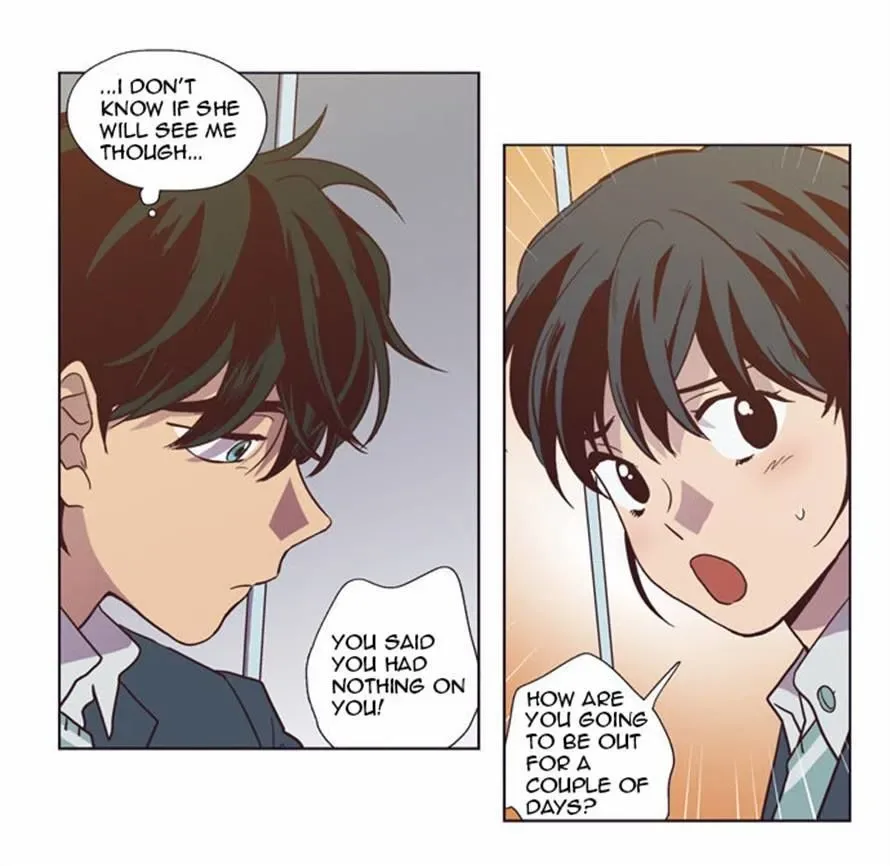 The Moon that Rises in the Day Chapter 93 page 36