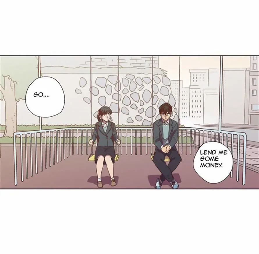 The Moon that Rises in the Day Chapter 93 page 37