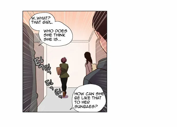 The Moon that Rises in the Day Chapter 92 page 11