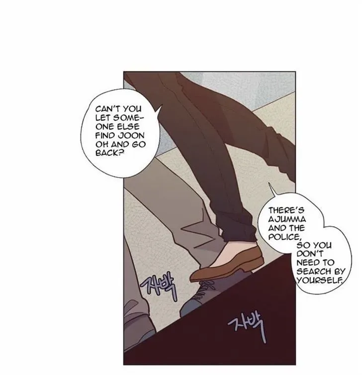 The Moon that Rises in the Day Chapter 93 page 48
