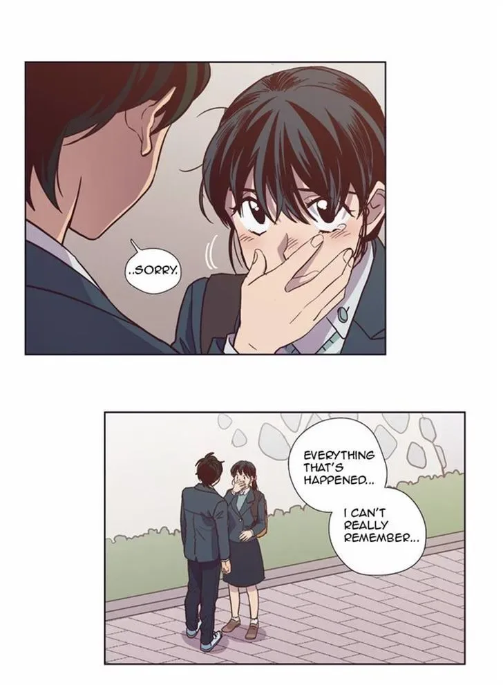 The Moon that Rises in the Day Chapter 93 page 12