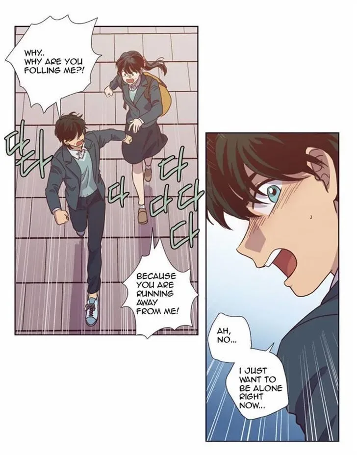 The Moon that Rises in the Day Chapter 93 page 8