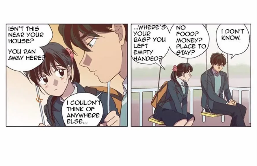 The Moon that Rises in the Day Chapter 93 page 15