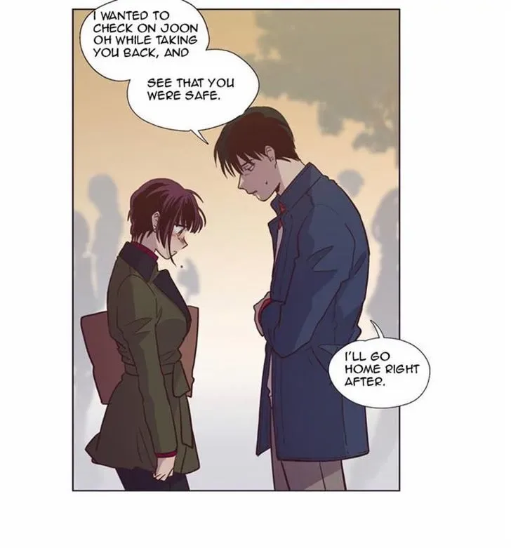 The Moon that Rises in the Day Chapter 93 page 70