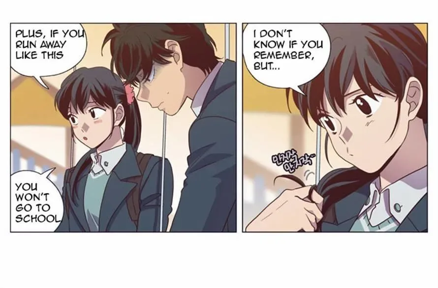 The Moon that Rises in the Day Chapter 93 page 22