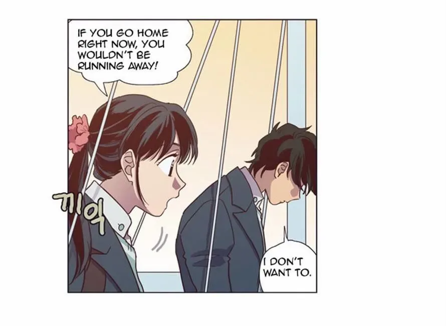 The Moon that Rises in the Day Chapter 93 page 20