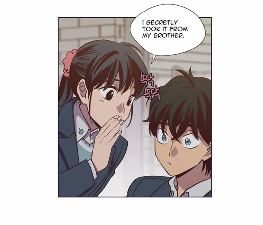 The Moon that Rises in the Day Chapter 93 page 44