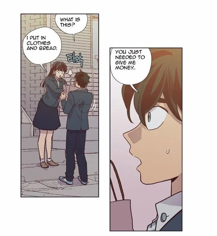 The Moon that Rises in the Day Chapter 93 page 41