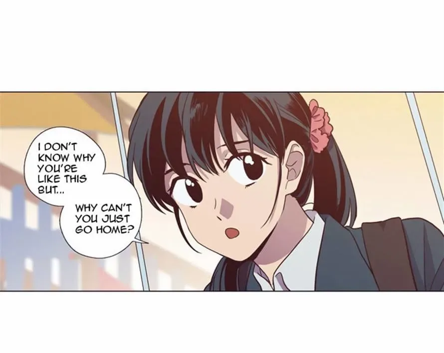 The Moon that Rises in the Day Chapter 93 page 19