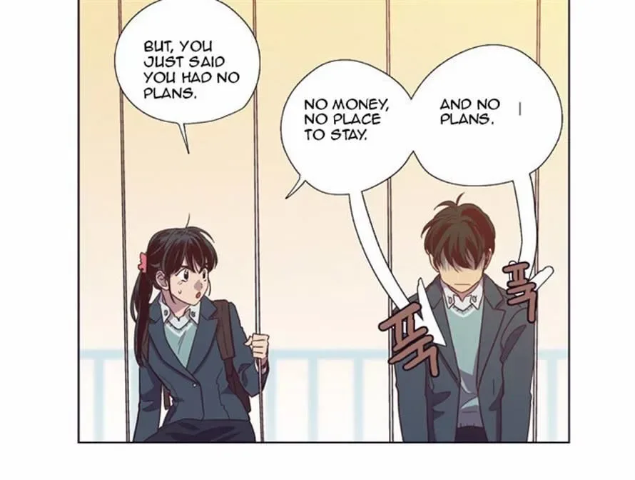 The Moon that Rises in the Day Chapter 93 page 21