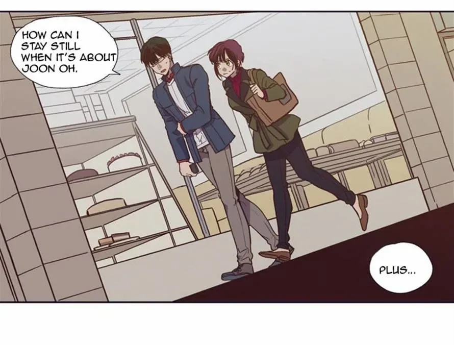 The Moon that Rises in the Day Chapter 93 page 49