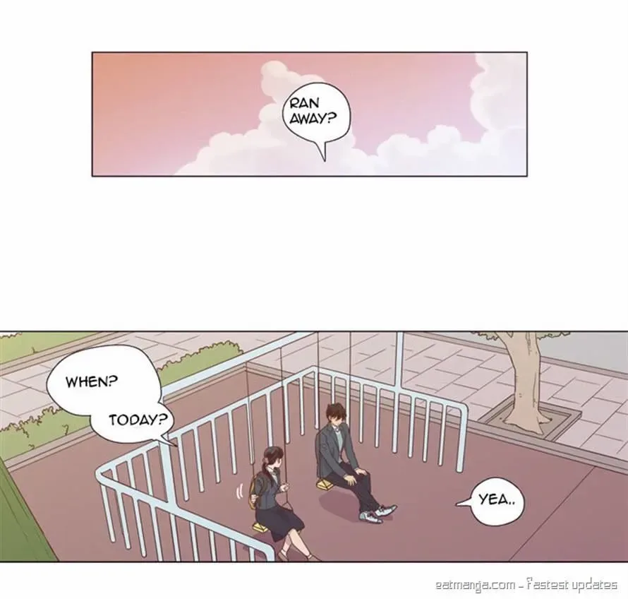 The Moon that Rises in the Day Chapter 93 page 14