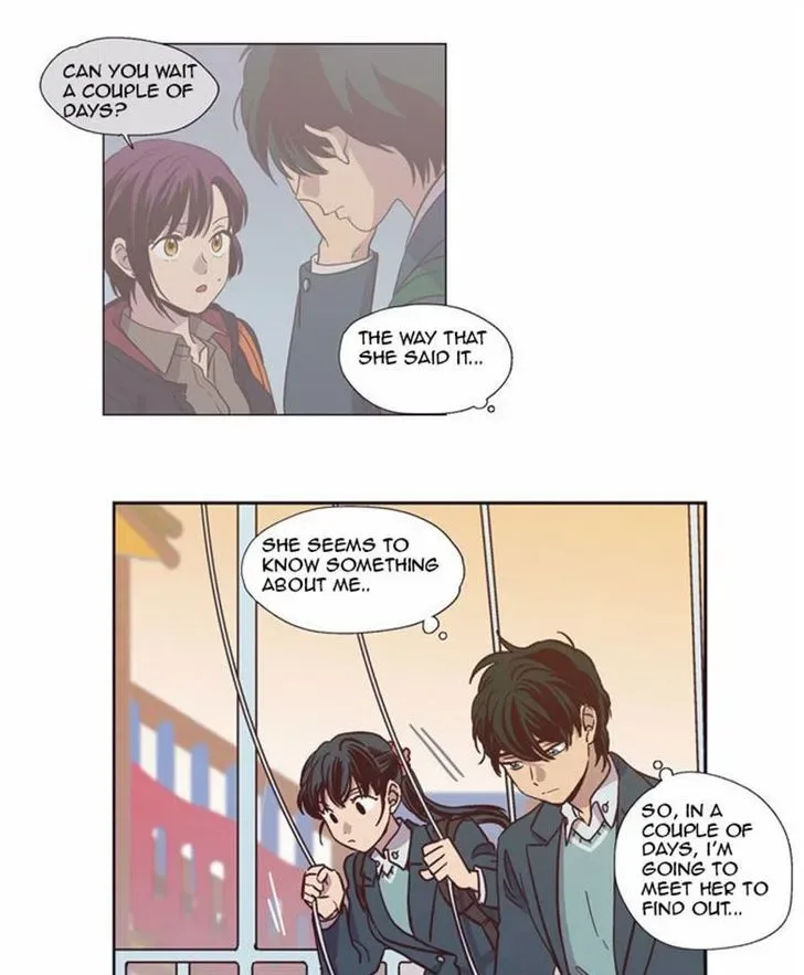 The Moon that Rises in the Day Chapter 93 page 35