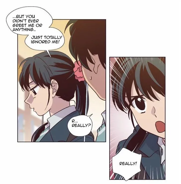 The Moon that Rises in the Day Chapter 93 page 25