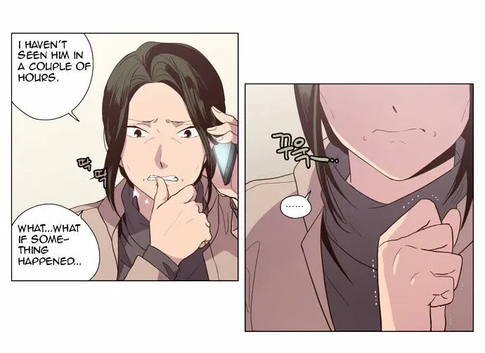 The Moon that Rises in the Day Chapter 92 page 20