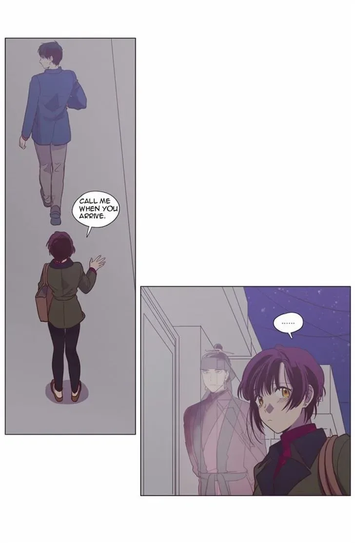 The Moon that Rises in the Day Chapter 93 page 73