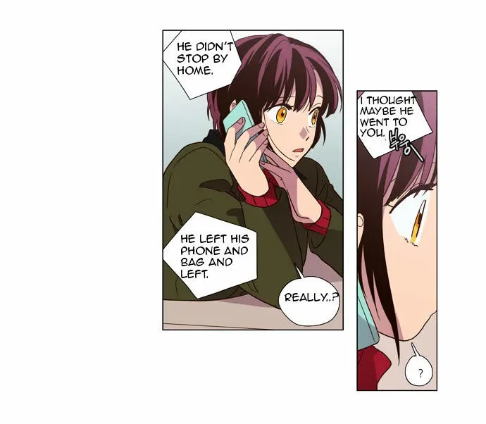 The Moon that Rises in the Day Chapter 92 page 30