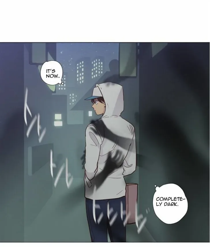 The Moon that Rises in the Day Chapter 93 page 88