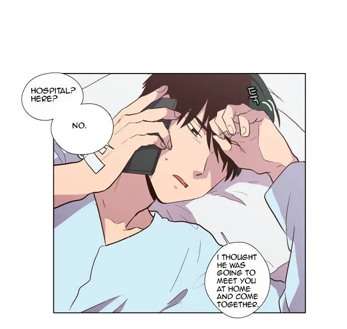 The Moon that Rises in the Day Chapter 92 page 18
