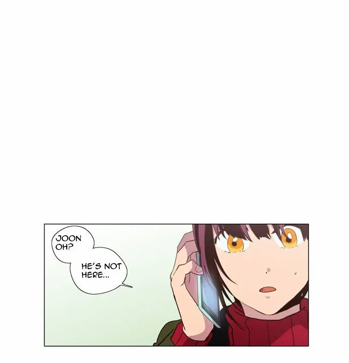The Moon that Rises in the Day Chapter 92 page 28
