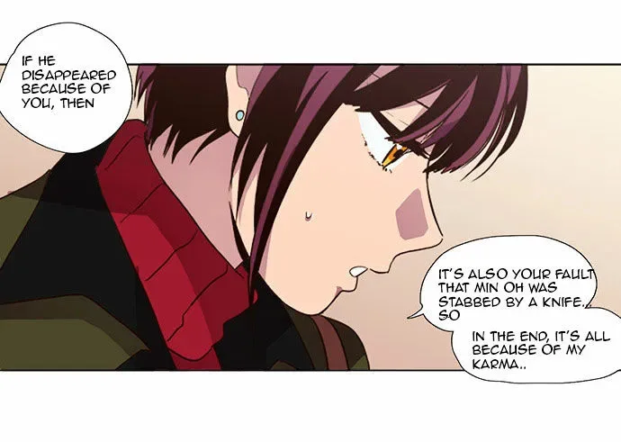The Moon that Rises in the Day Chapter 92 page 41