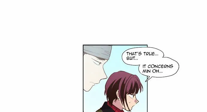The Moon that Rises in the Day Chapter 92 page 40
