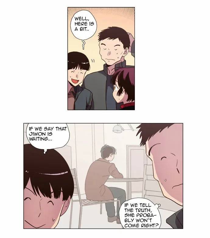 The Moon that Rises in the Day Chapter 92 page 6