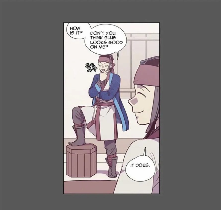 The Moon that Rises in the Day Chapter 94 page 10