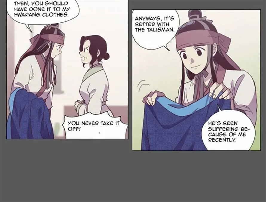 The Moon that Rises in the Day Chapter 94 page 8