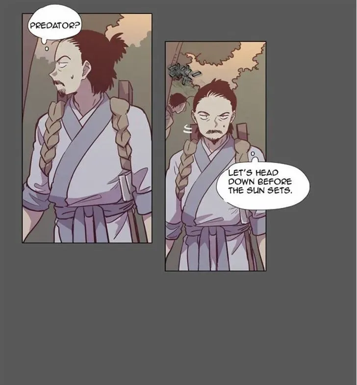 The Moon that Rises in the Day Chapter 94 page 22