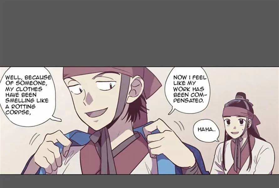 The Moon that Rises in the Day Chapter 94 page 11