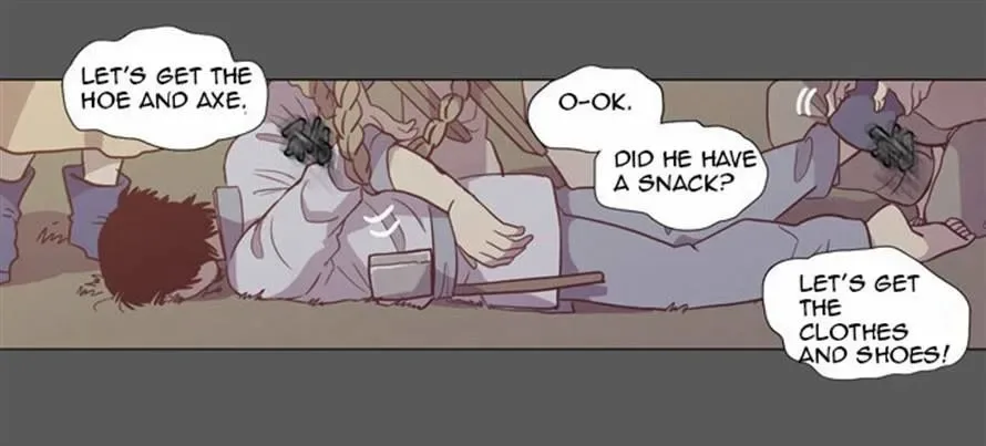 The Moon that Rises in the Day Chapter 94 page 25