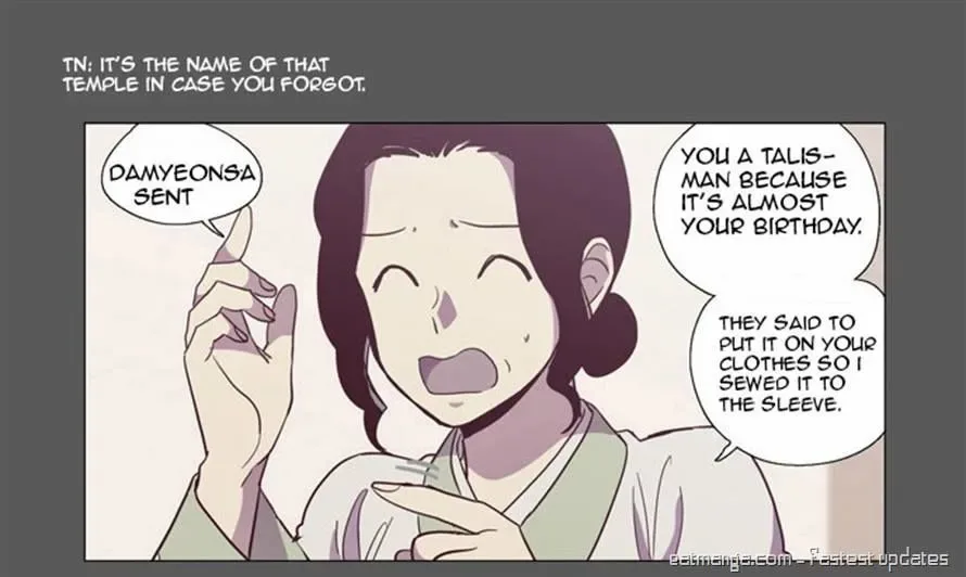 The Moon that Rises in the Day Chapter 94 page 7