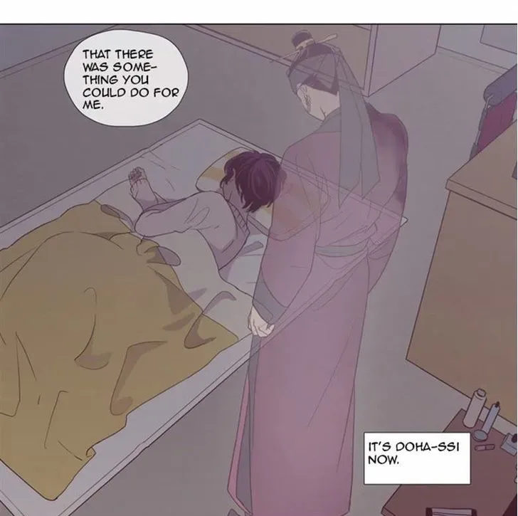 The Moon that Rises in the Day Chapter 94 page 34