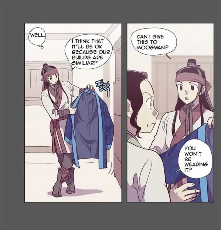The Moon that Rises in the Day Chapter 94 page 5