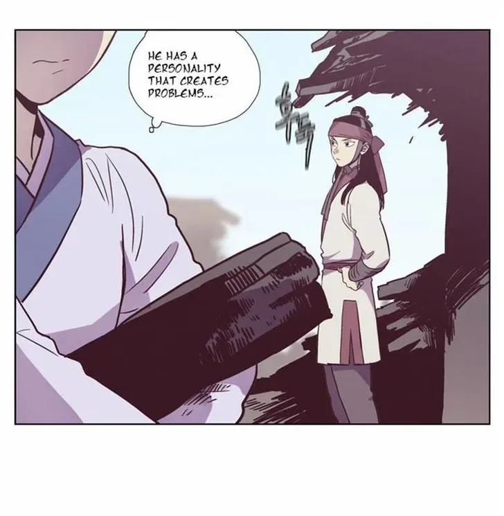 The Moon that Rises in the Day Chapter 94 page 48
