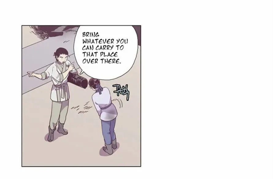 The Moon that Rises in the Day Chapter 94 page 45