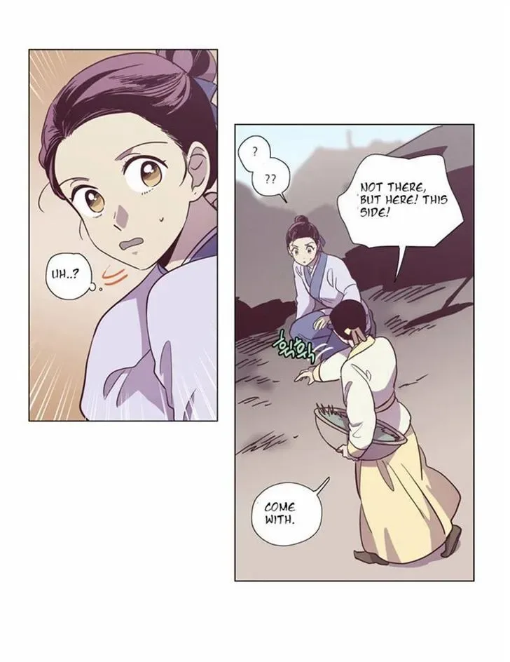 The Moon that Rises in the Day Chapter 94 page 38