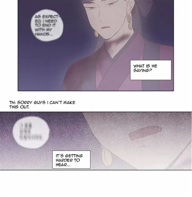 The Moon that Rises in the Day Chapter 94 page 35